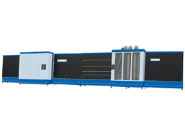Vertical Automatic Insulating Glass Production Line