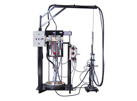Two-component Silicone Extruder Machine